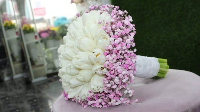 Cómo preparar las flores de tu boda